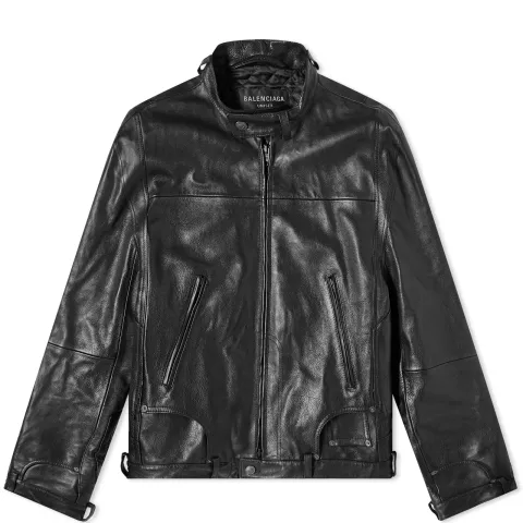 Runway Leather Jacket