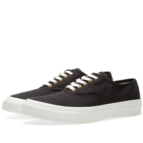 Maison Kitsuné Canvas Sneaker