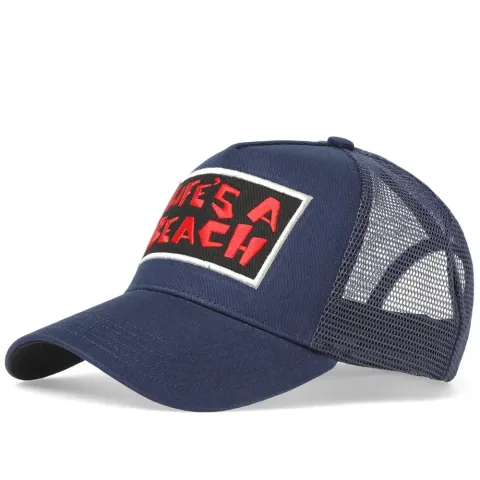 Life's a Beach LAB Logo Cap