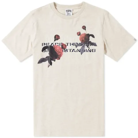 Peace Through Understanding Tee