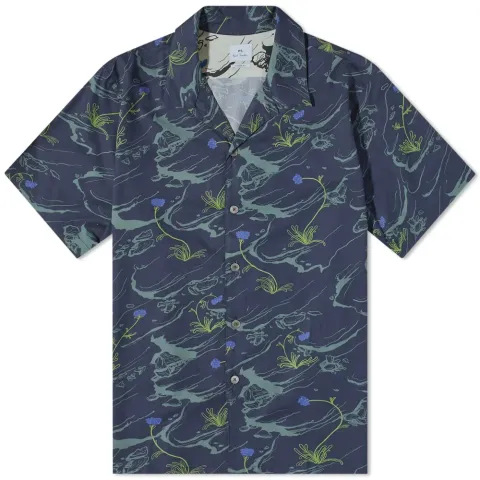 Floral Vacation Shirt