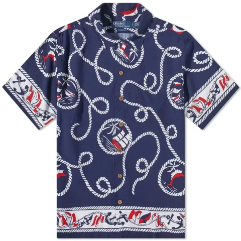 Nautical Vacation Shirt
