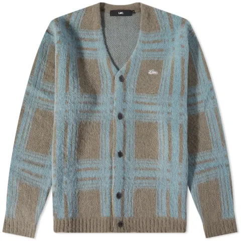 Classic Mohair Cardigan