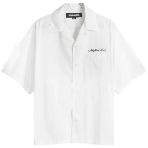 Solid Hawaiian Vacation Shirt