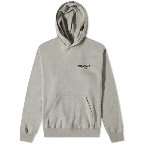Logo Popover Hoody