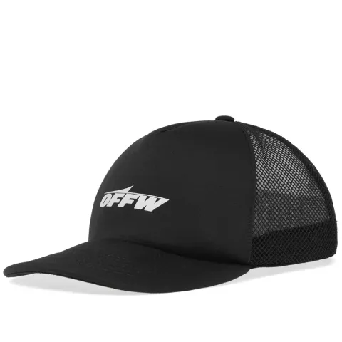 Wing Off Trucker Hat