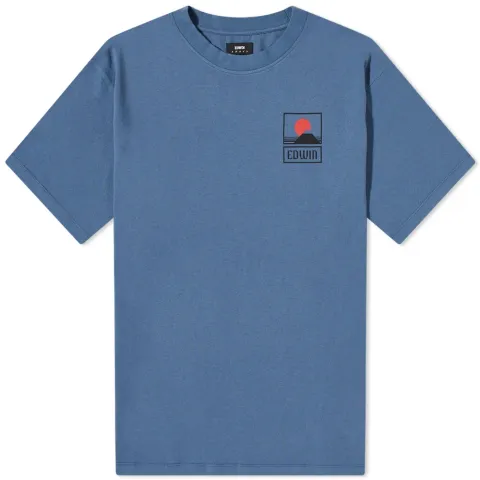 Sunset On Mt Fuji T-Shirt