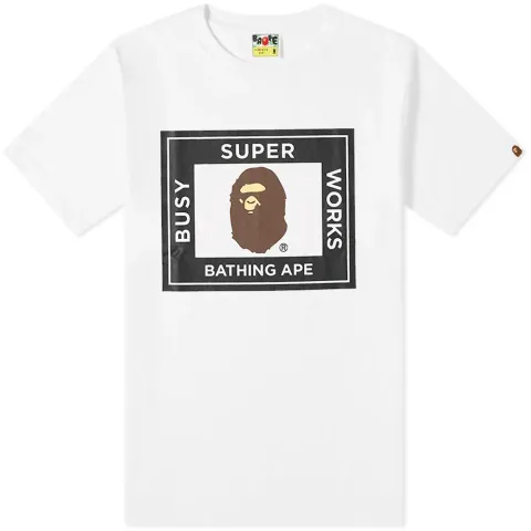 Super Busy Works T-Shirt