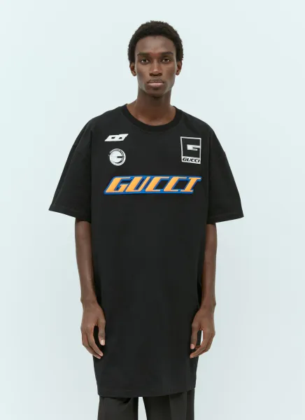 Logo Emblems T-Shirt