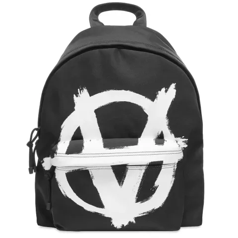 Anarchy Logo Backpack