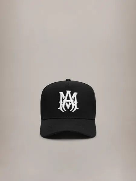 FULL CANVAS MA HAT - Black