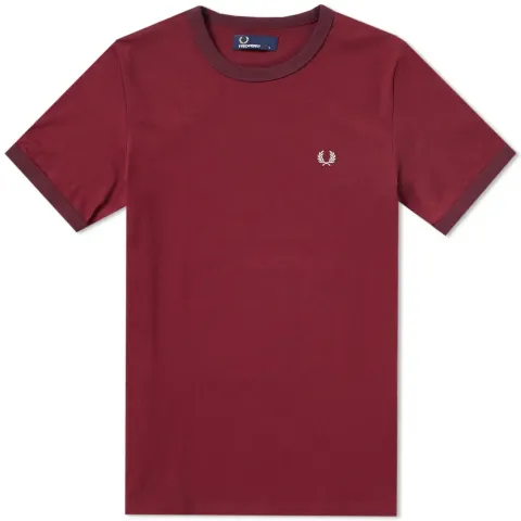 Fred Perry Ringer Tee