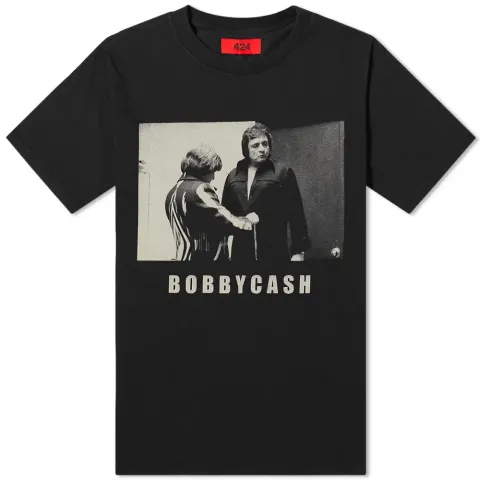 Bobby Cash Tee