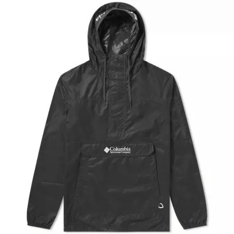 Challenger Pullover Windbreaker