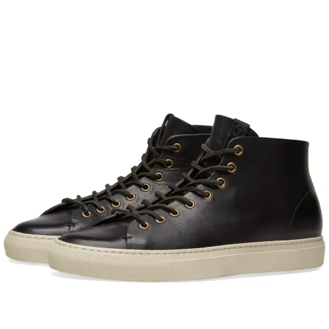 Tanino Mid Leather Sneaker