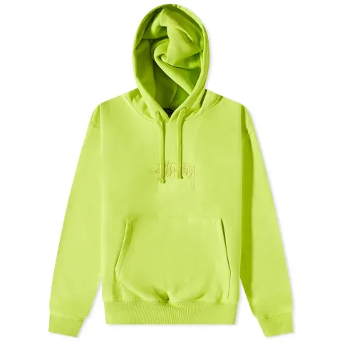 Stock Logo Applique Hoodie