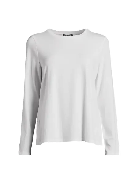 Crew Neck Top