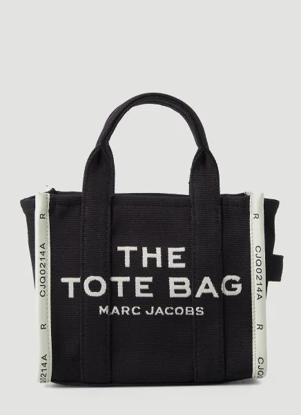 The Jacquard Small Tote Bag