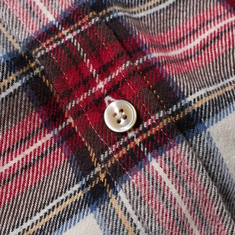 Pau Check Shirt
