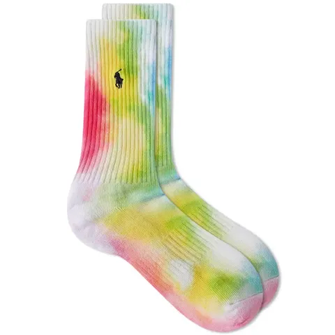Pony Player Tie Dye Socks