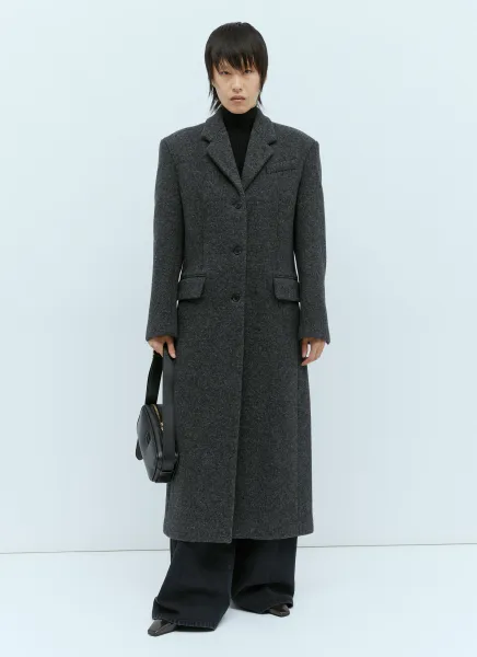 Bontin Tailored Coat