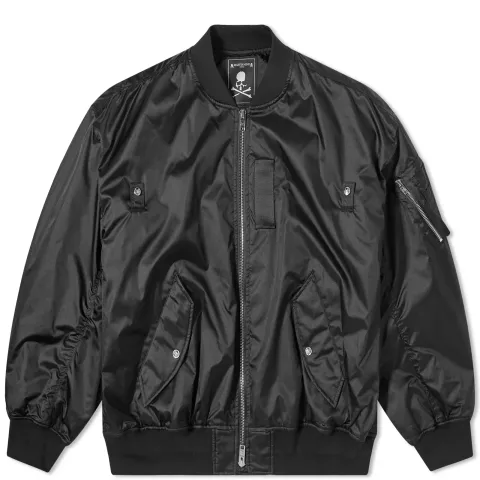 Logo MA-1 Jacket