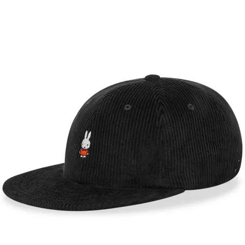 x Miffy Cord Cap