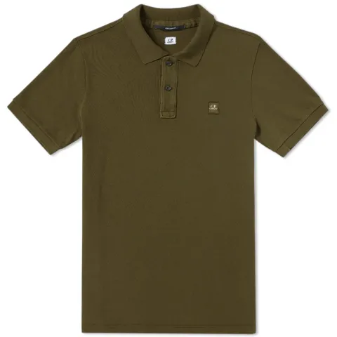 Patch Logo Polo
