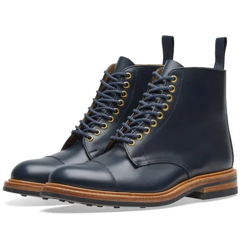 END. x Tricker's Toe Cap Boot