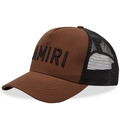 Arts Stencil Logo Trucker Hat