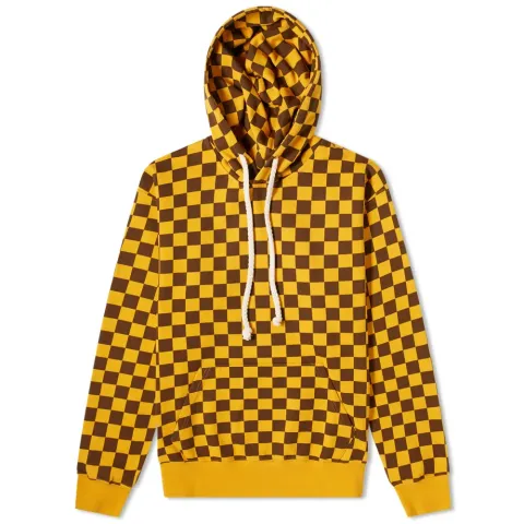 Checkerboard Hoody