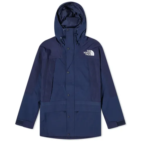 Ripstop Mountain Cargo Jacket