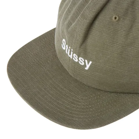 Logo Fusion Snapback Cap