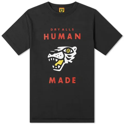 Tiger Head T-Shirt
