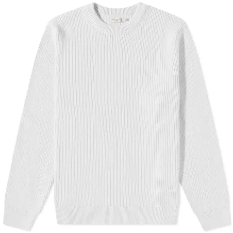 Nudie August Rib Wool Knit