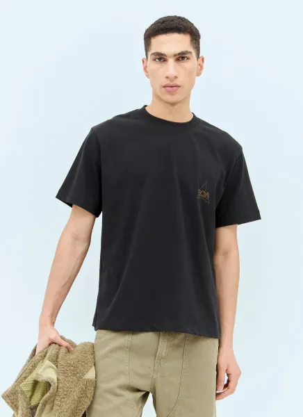 Logo Print T-Shirt