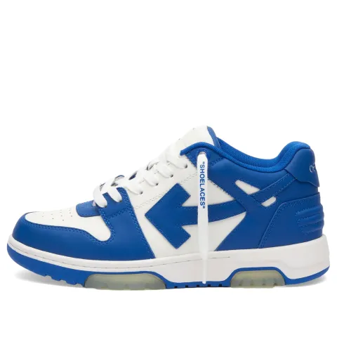 Out Of Office Leather Sneaker
