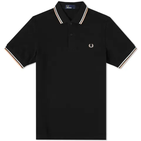 Fred Perry Twin Tipped Polo