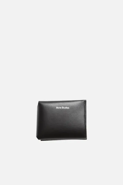 Folded card holder