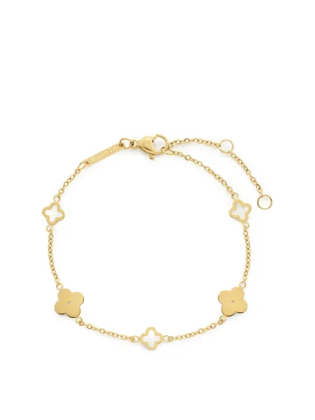 D. Louise Multi Clover Bracelet