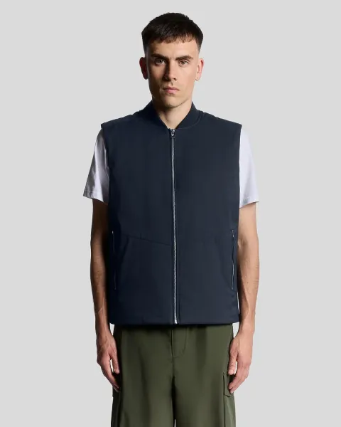 Water Resistant Insulated Gilet