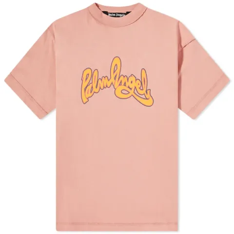 Script Logo T-Shirt