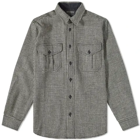 Northwest Wool Shirt
