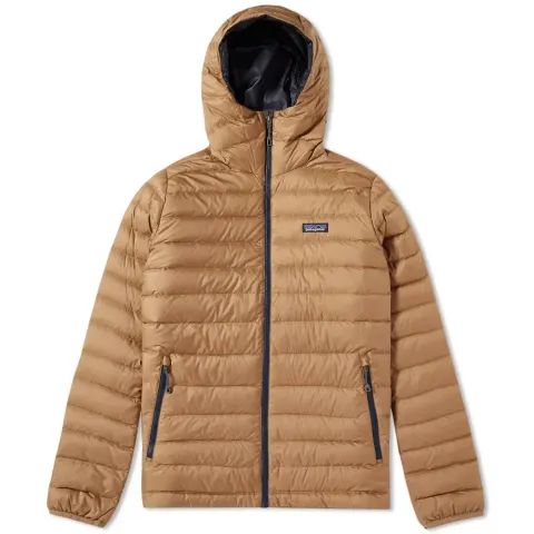 Down Sweater Hoody