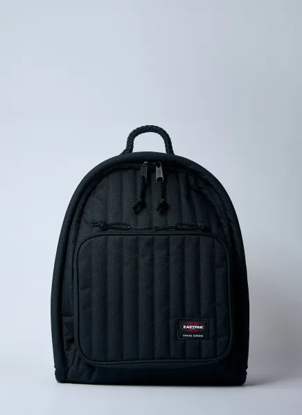 Quilted Backpack