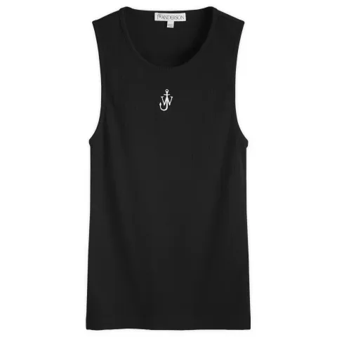Anchor Embroidery Vest
