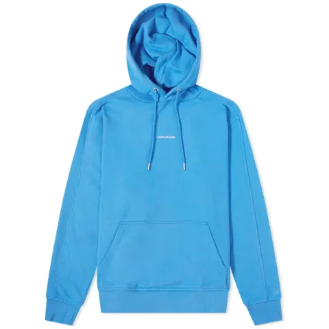 Micro Branding Hoodie