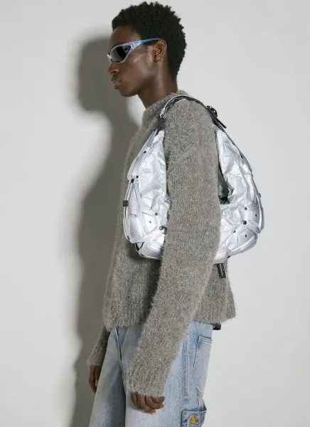 Half Moon Shoulder Bag