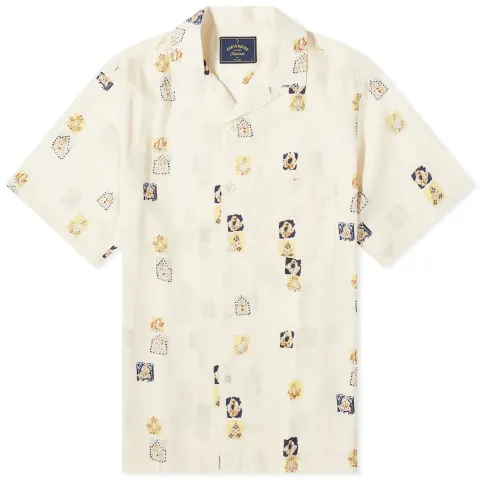 Salma Vacation Shirt