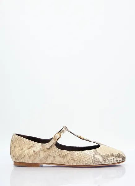 Marcie Ballerina Flats